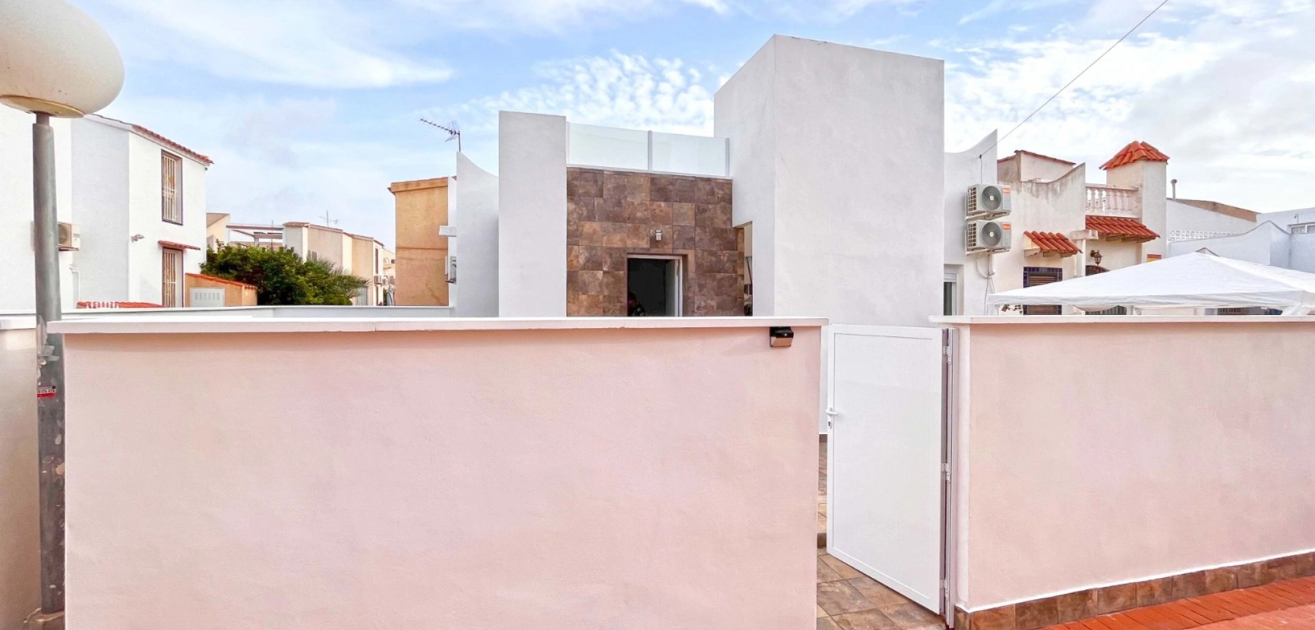 Bungalow til salg i Orihuela Costa