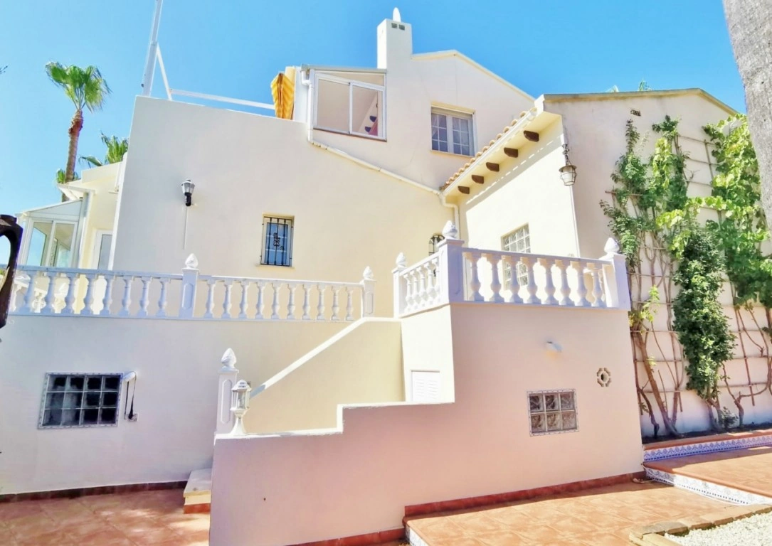 Duplex for sale in Las Ramblas Golf Resort