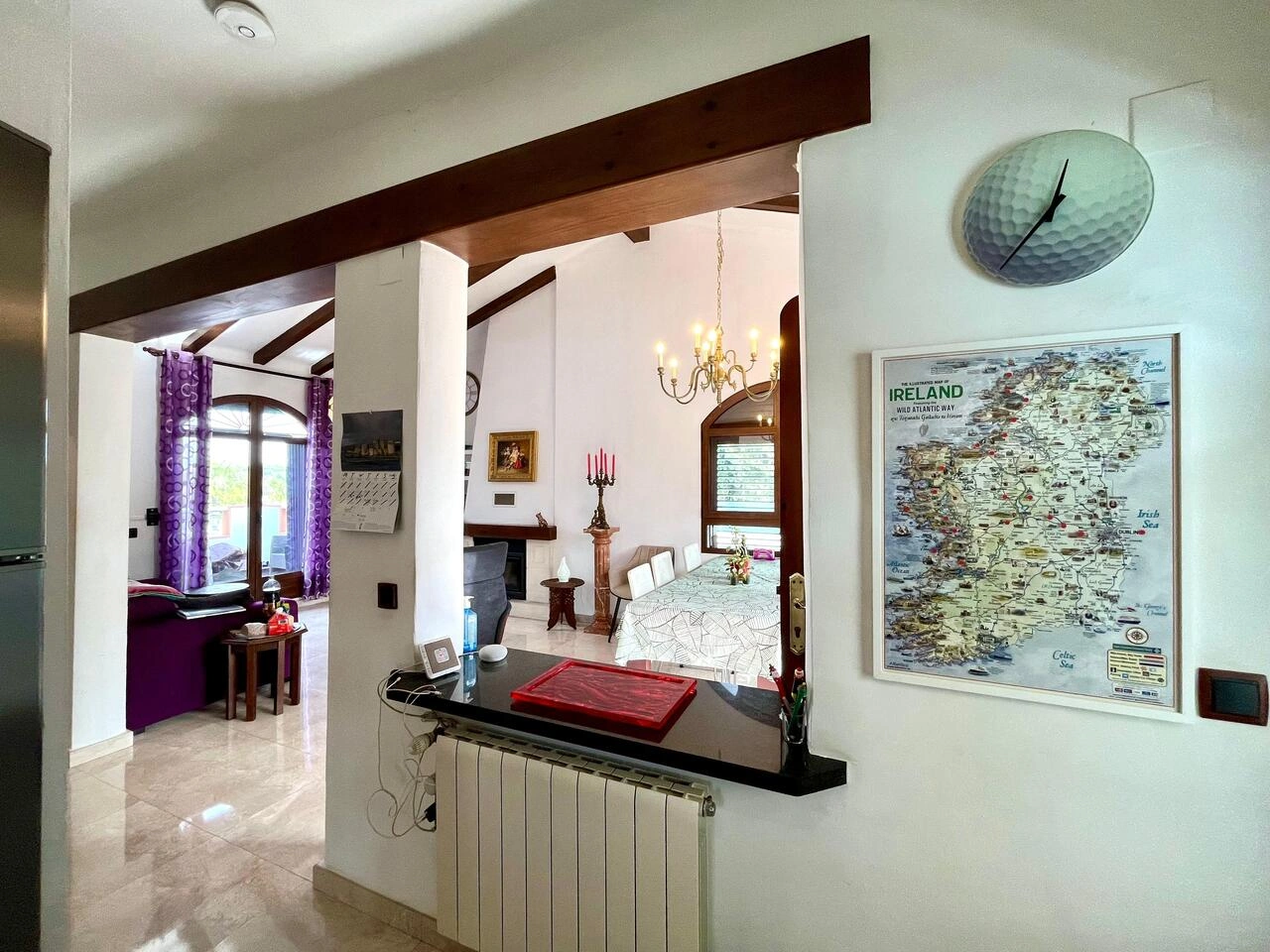 Villa à la vente à Villamartin