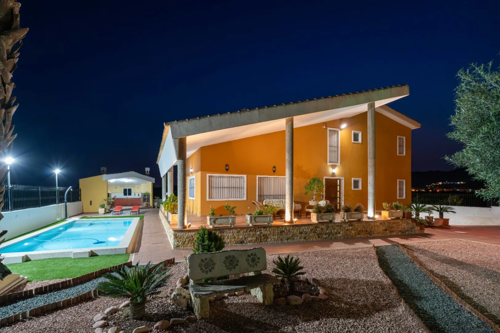 Villa à vendre à Orihuela