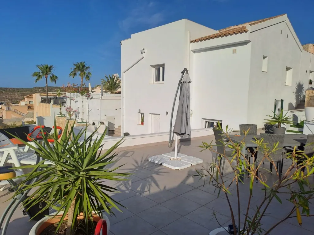 Villa till försäljning i Ciudad Quesada