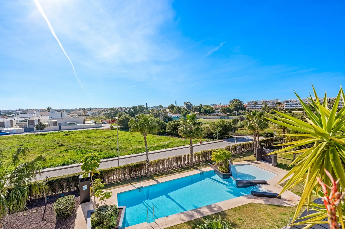 Penthouse en venta en Villamartín