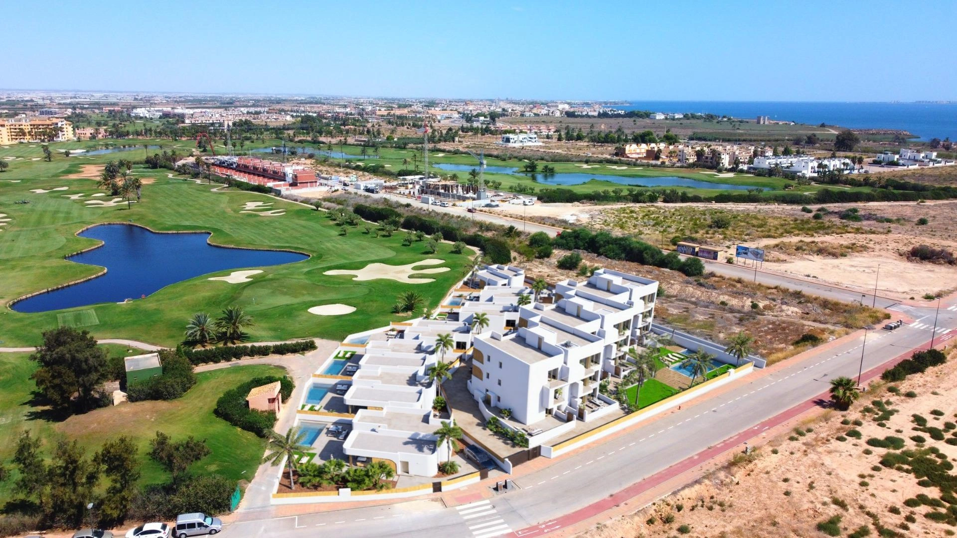 Penthouse à la vente à Los Alcazares