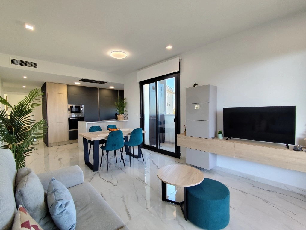 Apartment en venta en Orihuela Costa
