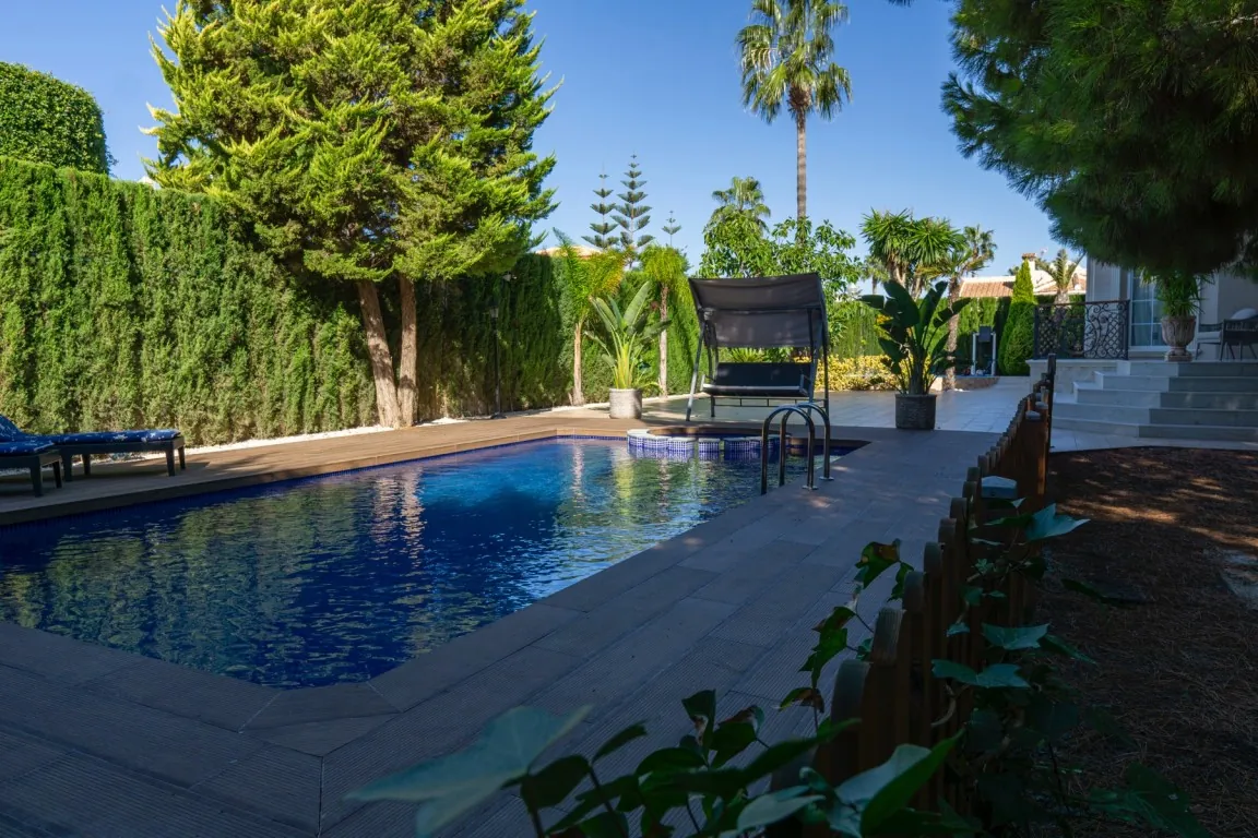 Villa till försäljning i Ciudad Quesada