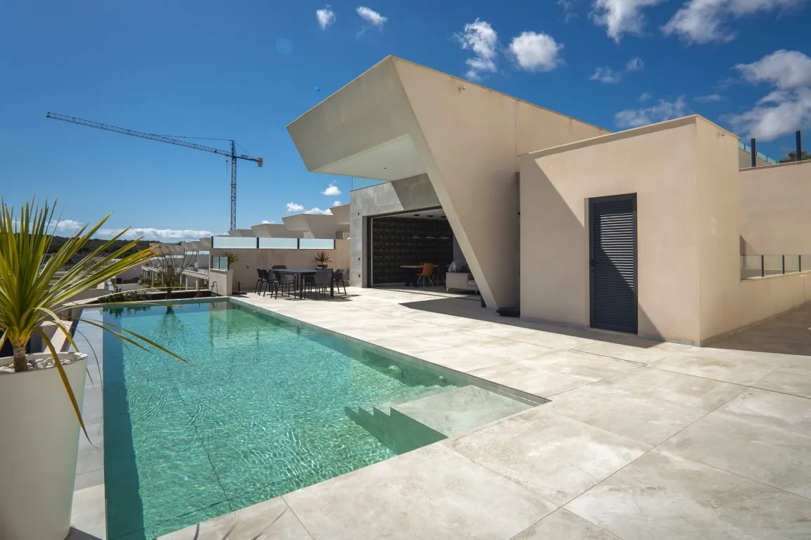 Villa till försäljning i Ciudad Quesada