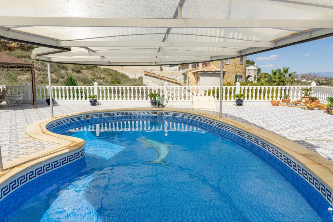 Villa till försäljning i Ciudad Quesada
