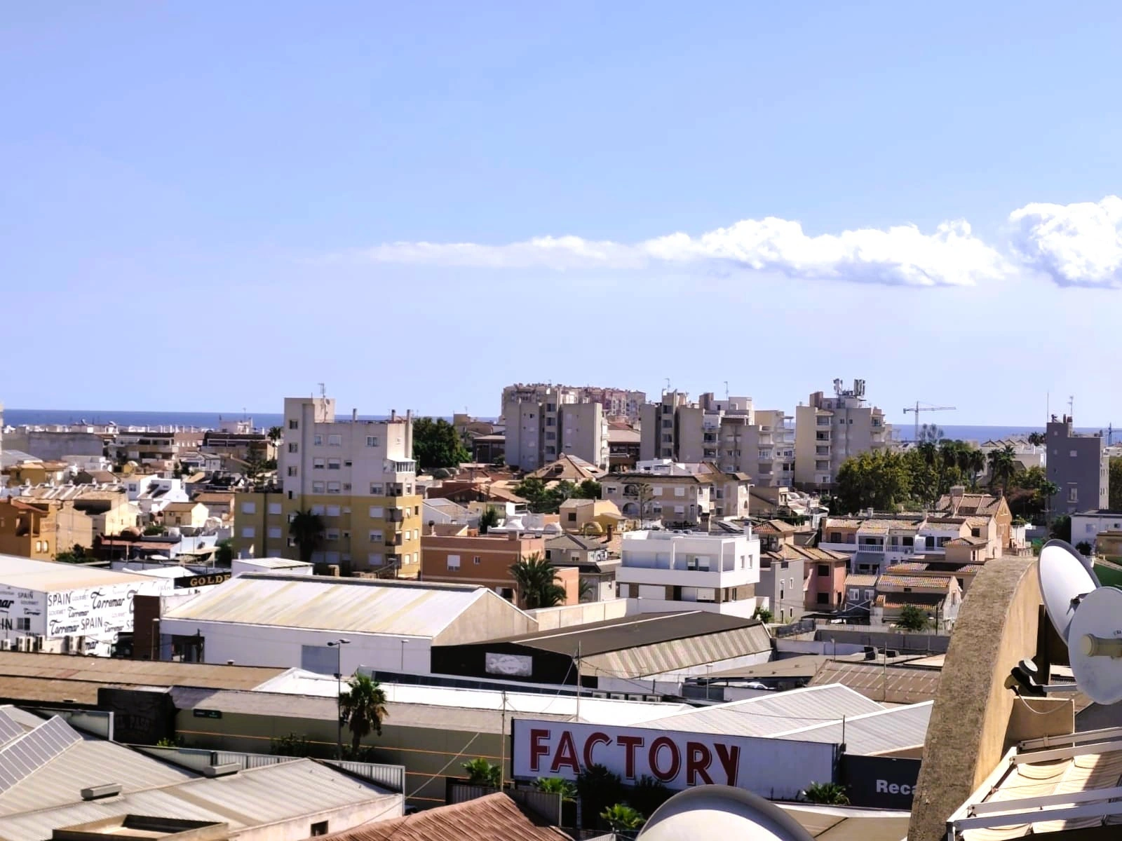 Apartment te verkoop in Torrevieja