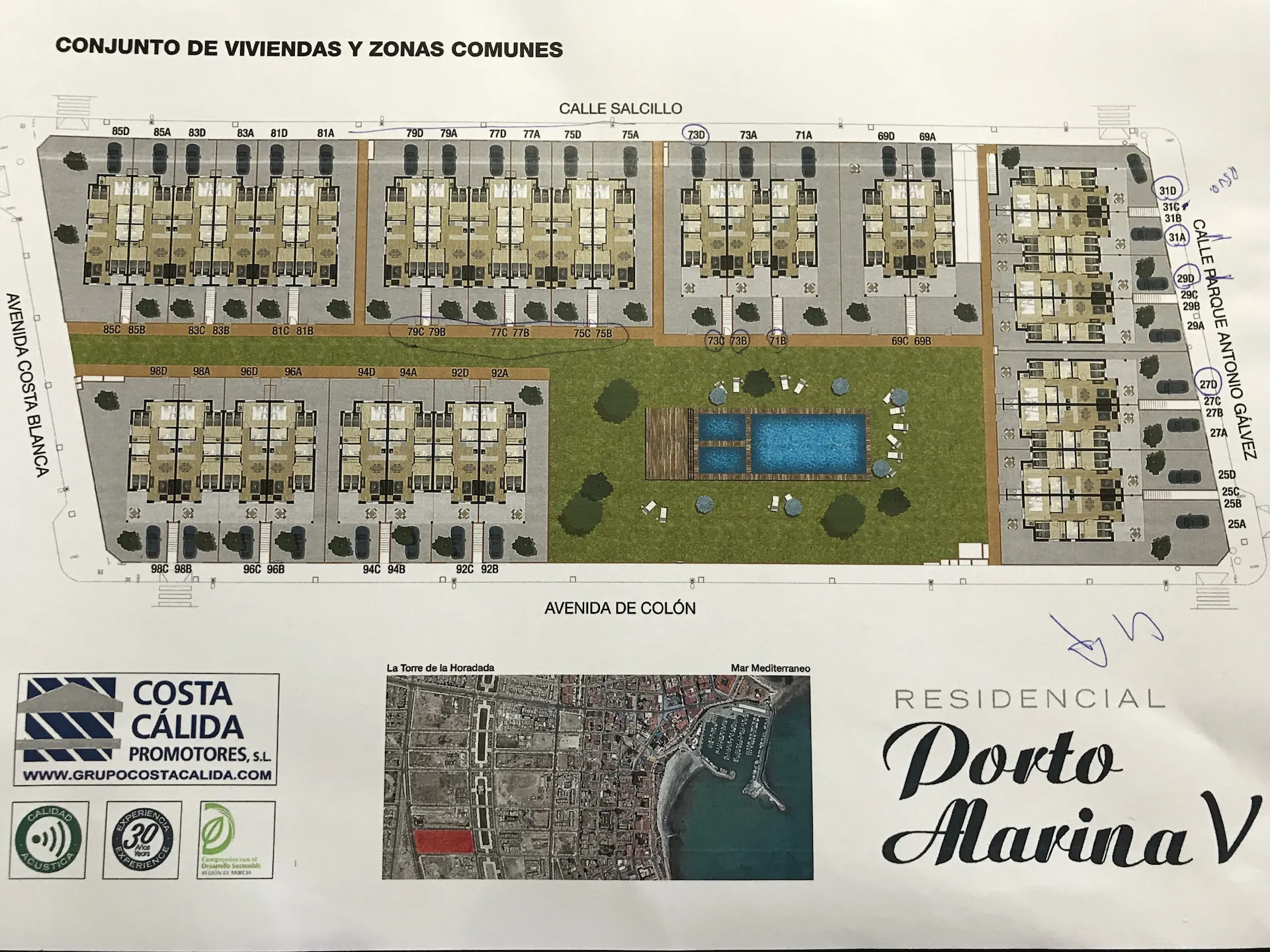 Apartment for sale in Pilar De La Horadada
