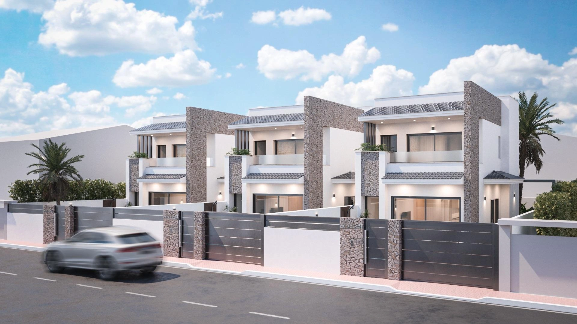 Villa zum verkauf in San Pedro Del Pinatar