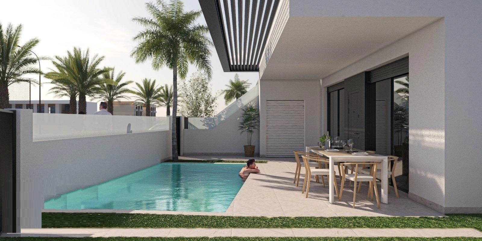Bungalow for sale in San Pedro Del Pinatar