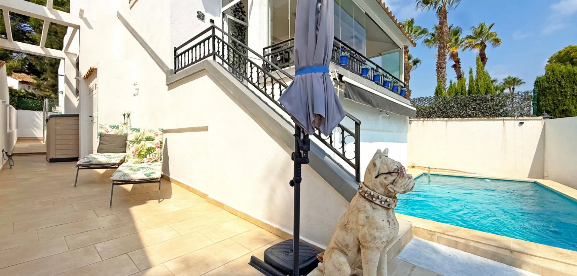 Detached Villa à la vente à Orihuela Costa