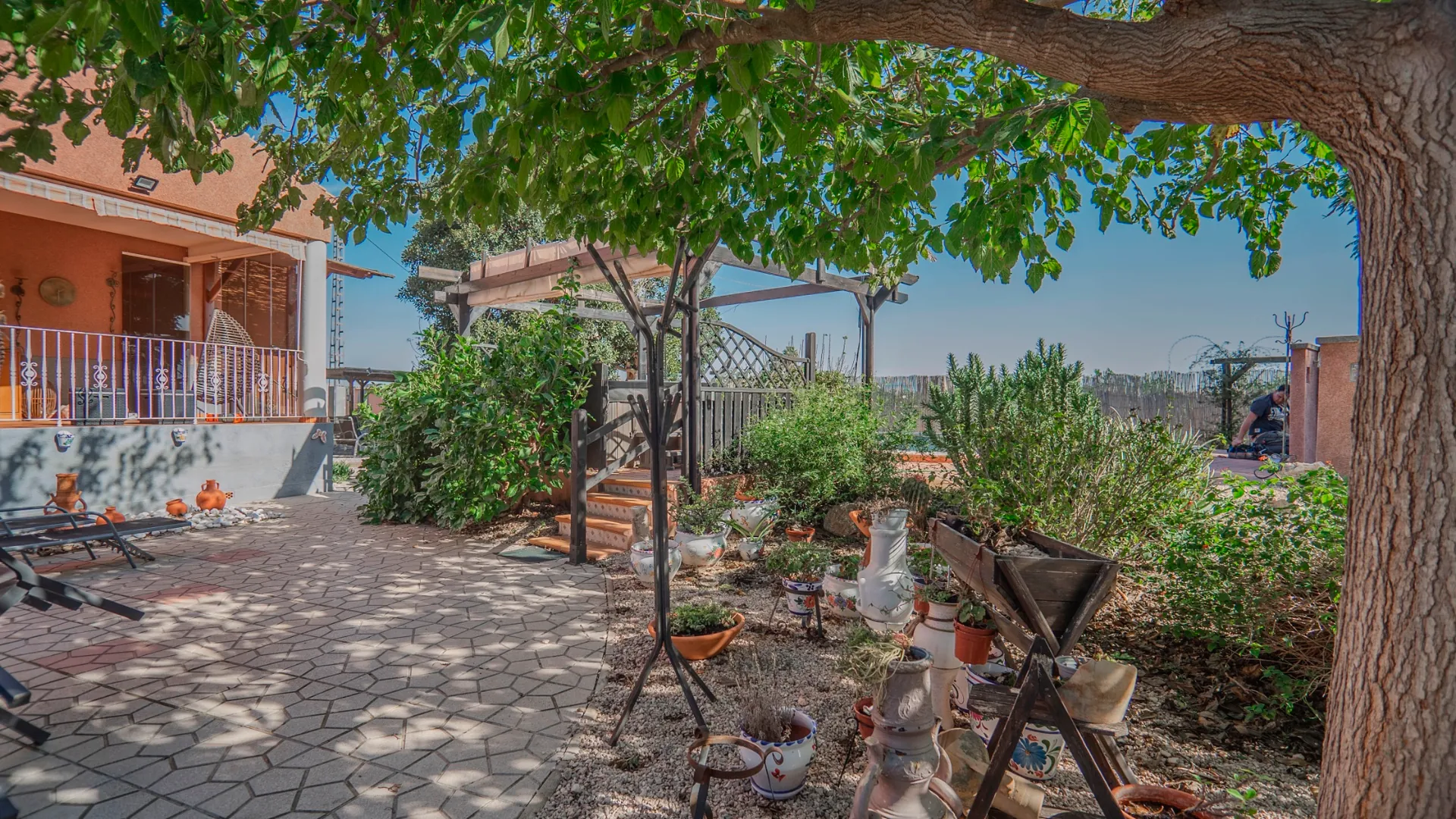 Country Property à la vente à Orihuela