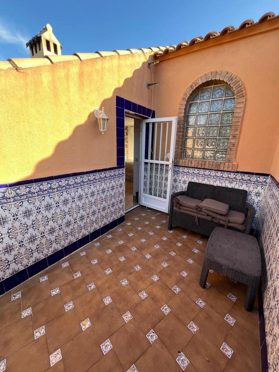 Townhouse te verkoop in Torre De La Horadada