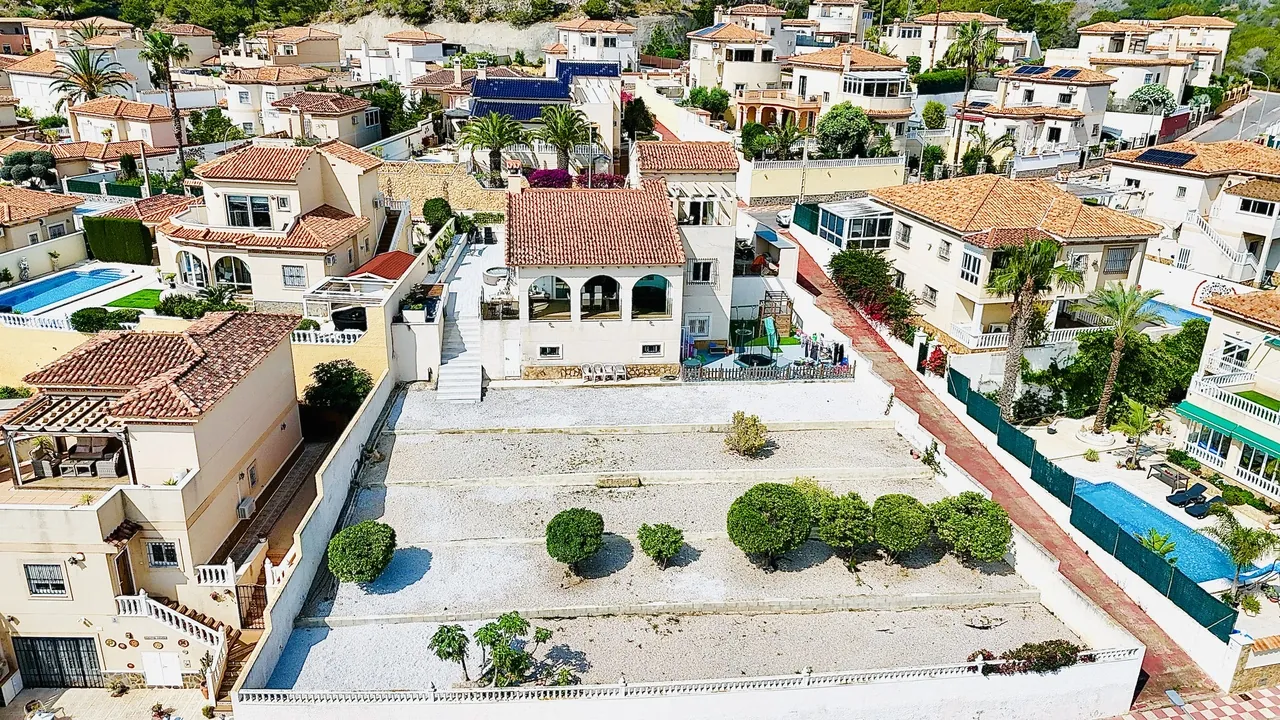Villa à la vente à San Miguel De Salinas