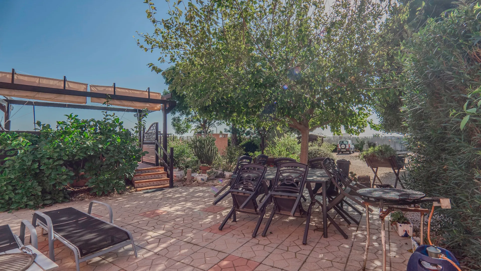 Country Property à la vente à Orihuela
