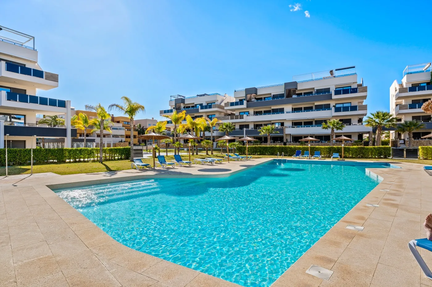 Apartment for sale in Orihuela Costa