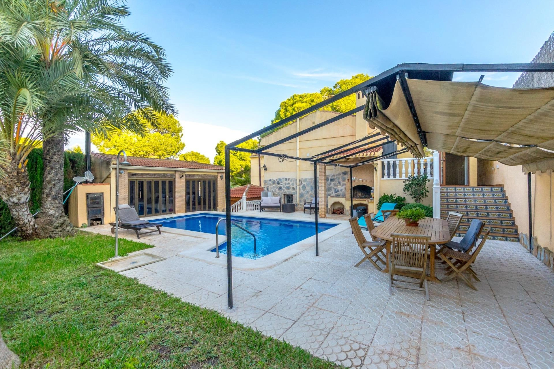 Villa à la vente à Torrevieja