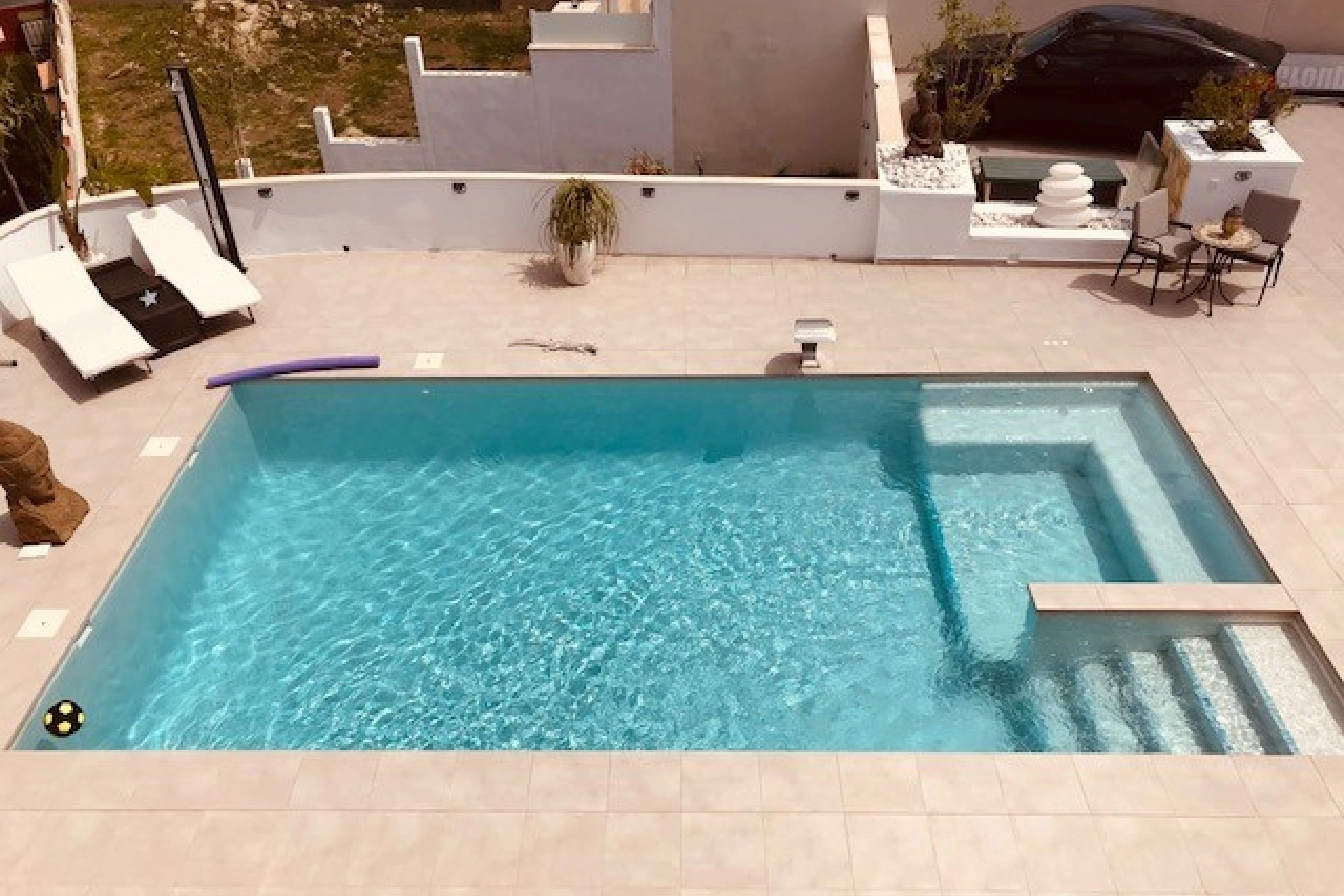 Detached House / Villa till försäljning i Ciudad Quesada