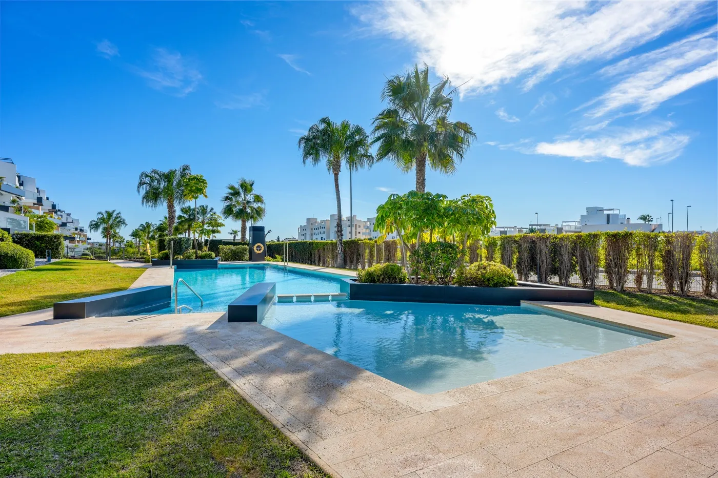Penthouse en venta en Villamartín