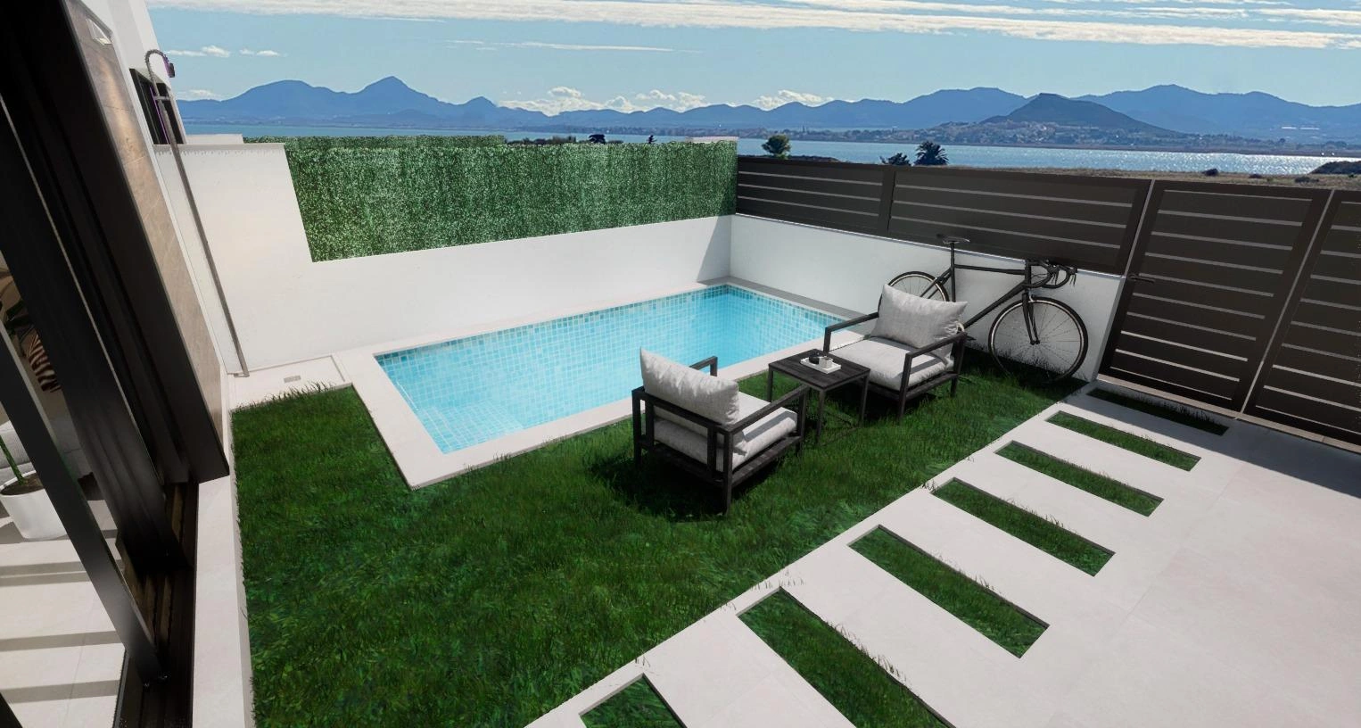Villa for sale in Los Alcazares