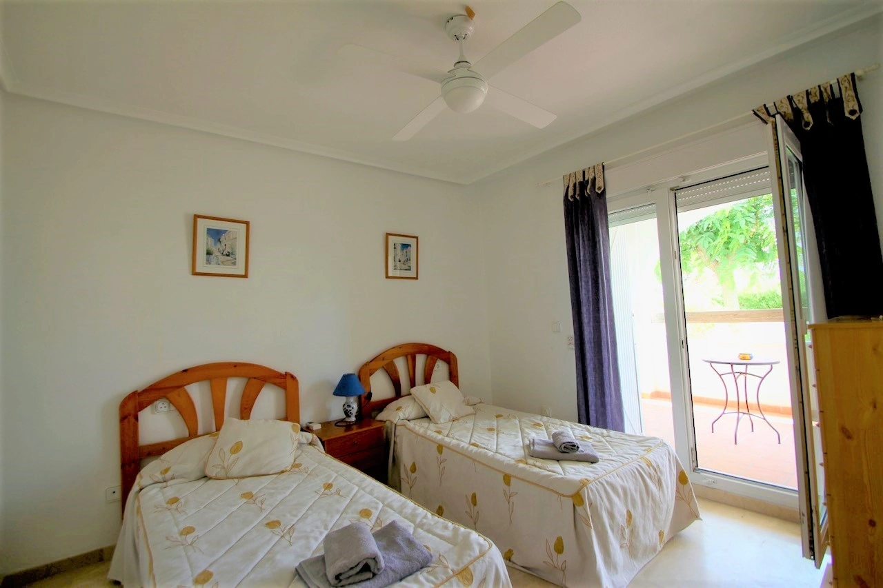 Apartment te verkoop in Villamartín