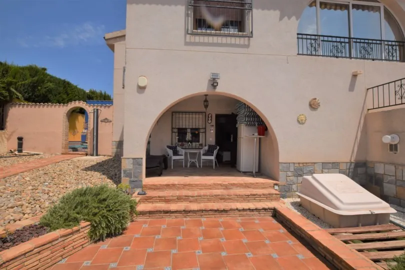 Detached Villa for sale in Ciudad Quesada