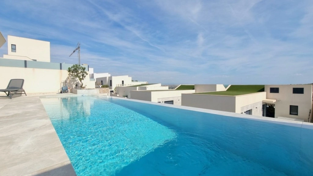 Detached Villa à la vente à Rojales