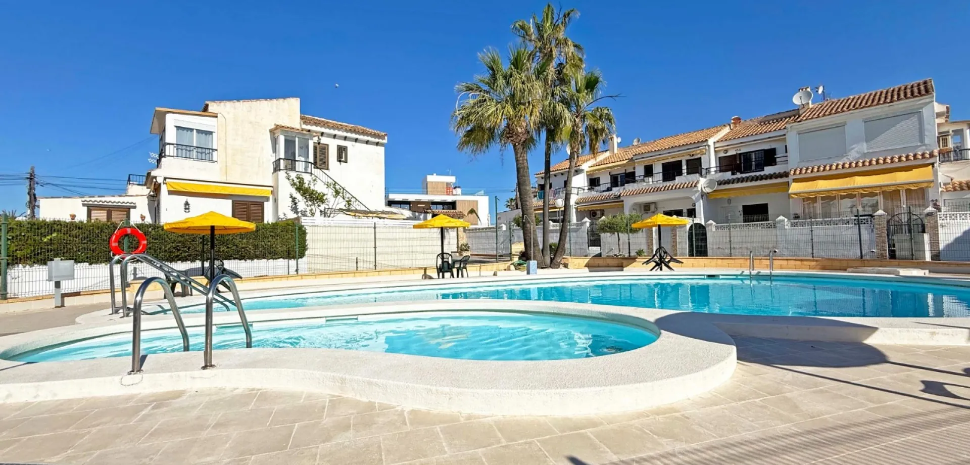 Bungalow till försäljning i Torrevieja