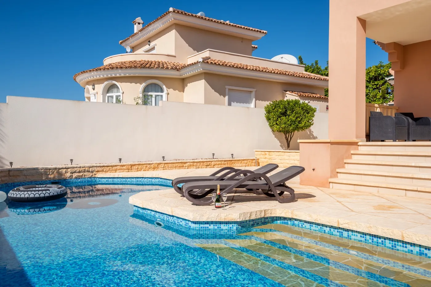 Villa à la vente à Ciudad Quesada - Rojales