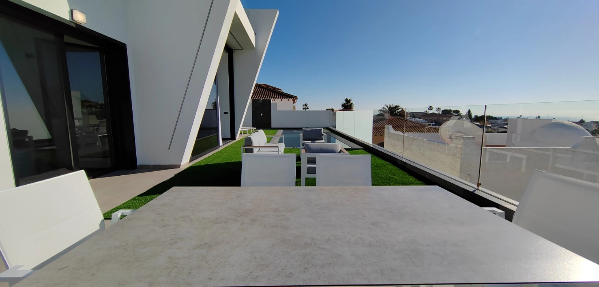 Detached Villa for sale in Torrevieja
