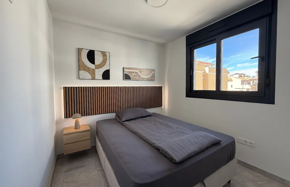 Apartment en venta en Villamartin