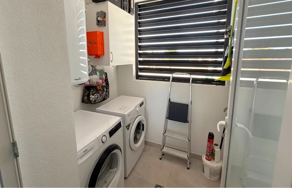 Apartment en venta en Villamartin