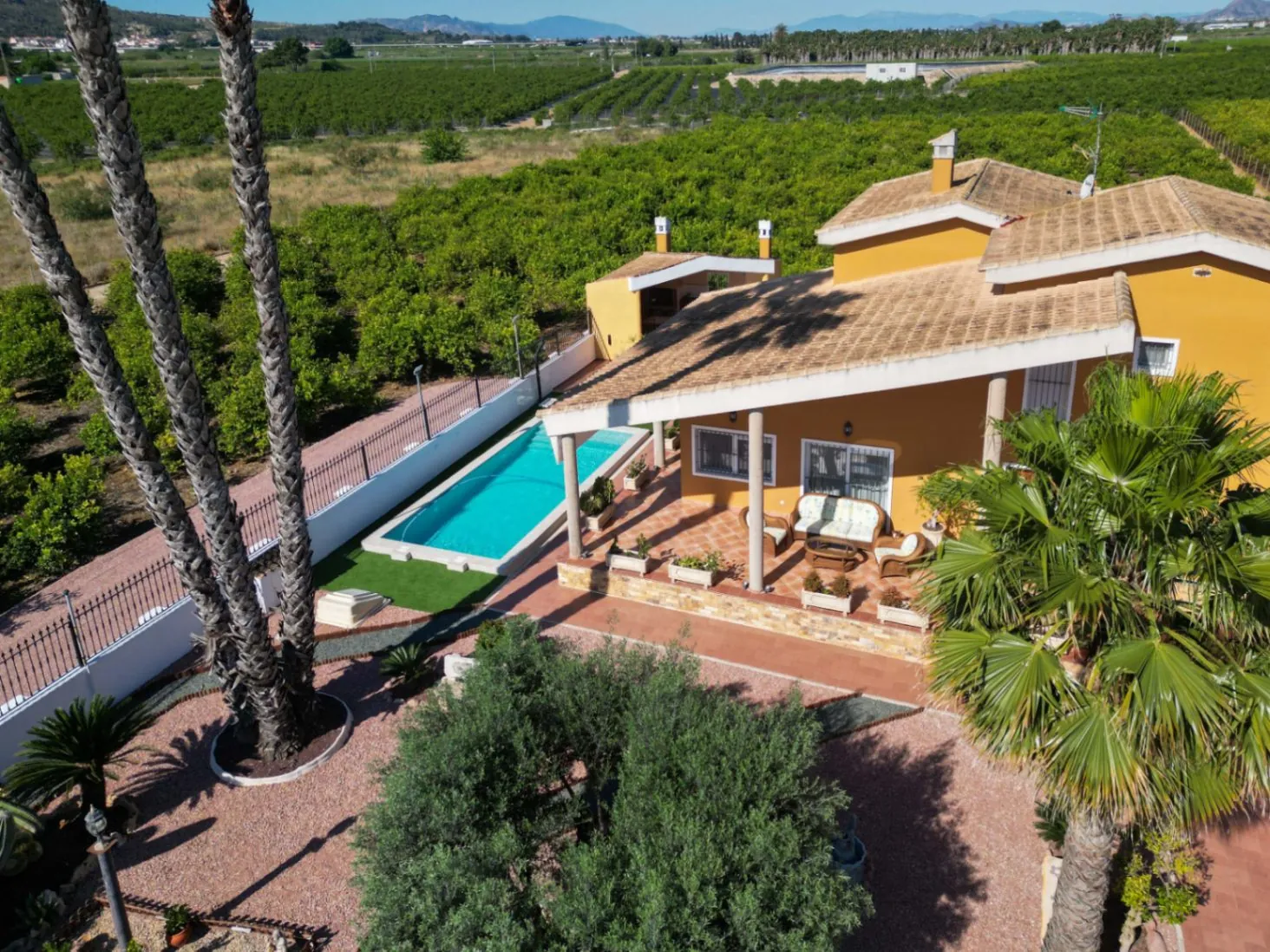 Villa à vendre à Orihuela