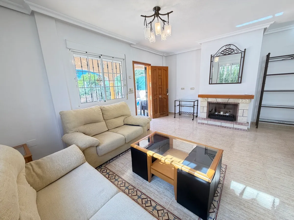 Chalet/Villa en venta en Villamartin