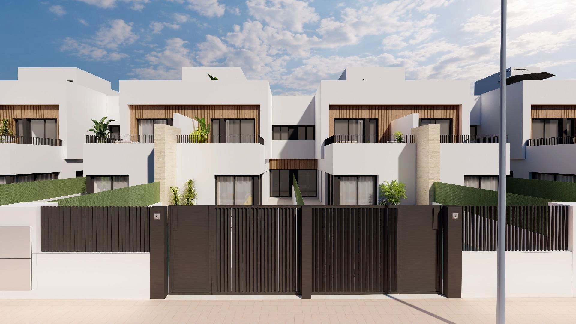 Villa te verkoop in Santiago De La Ribera