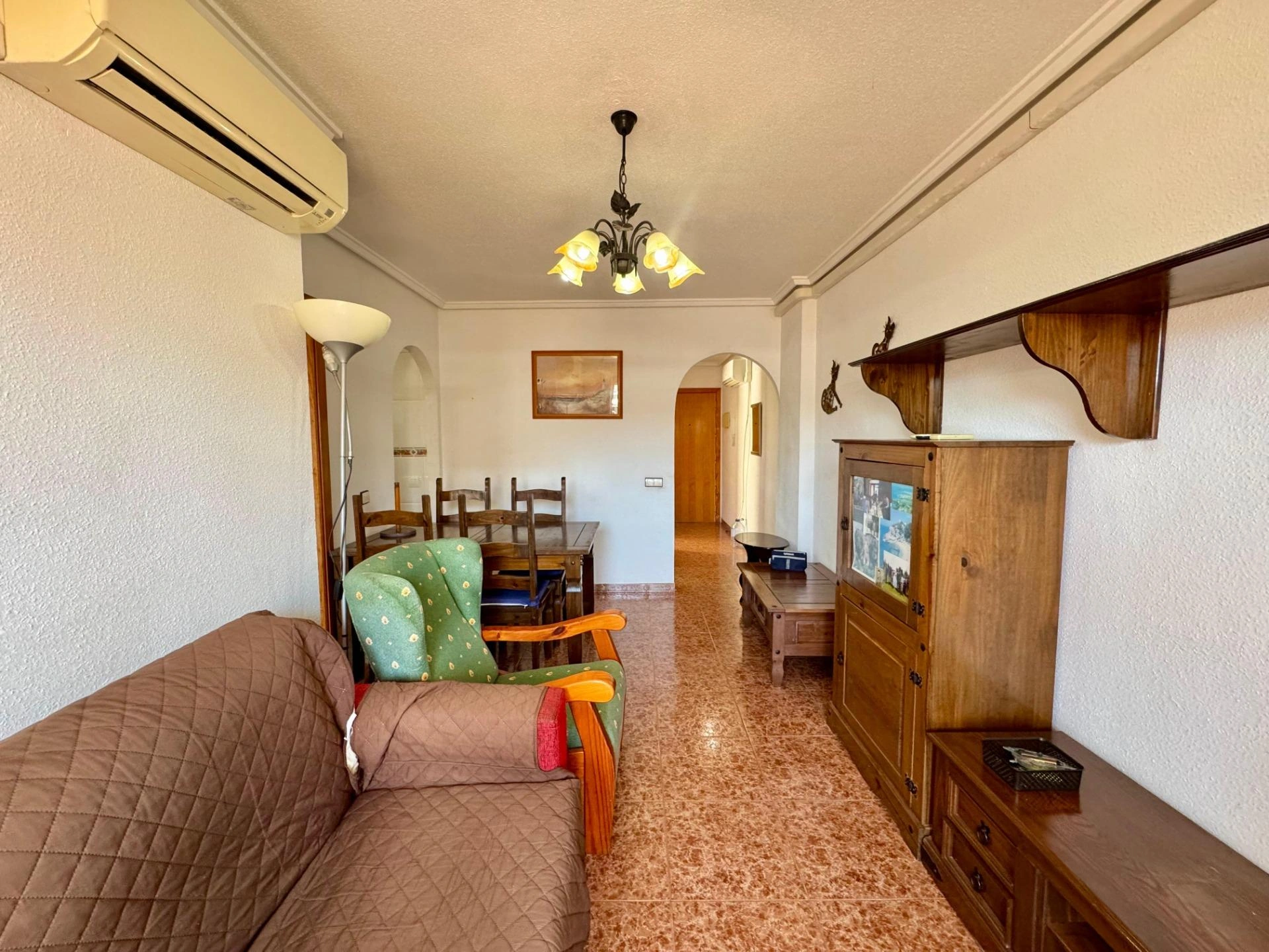 Penthouse till försäljning i Torrevieja
