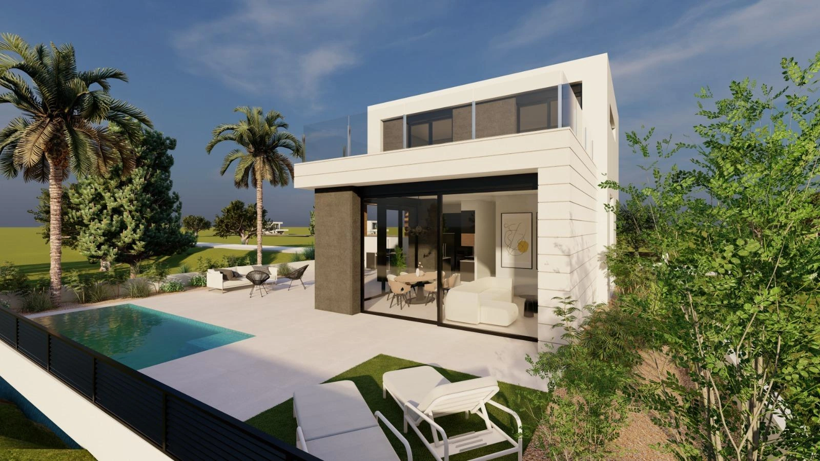Villa for sale in Pilar De La Horadada