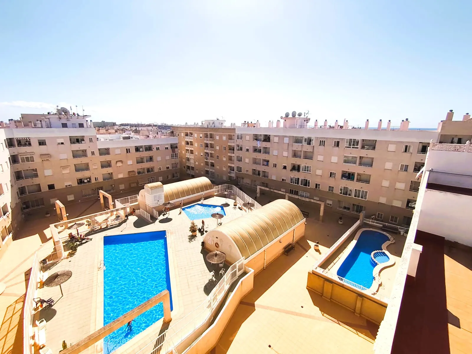 Apartment te verkoop in Torrevieja