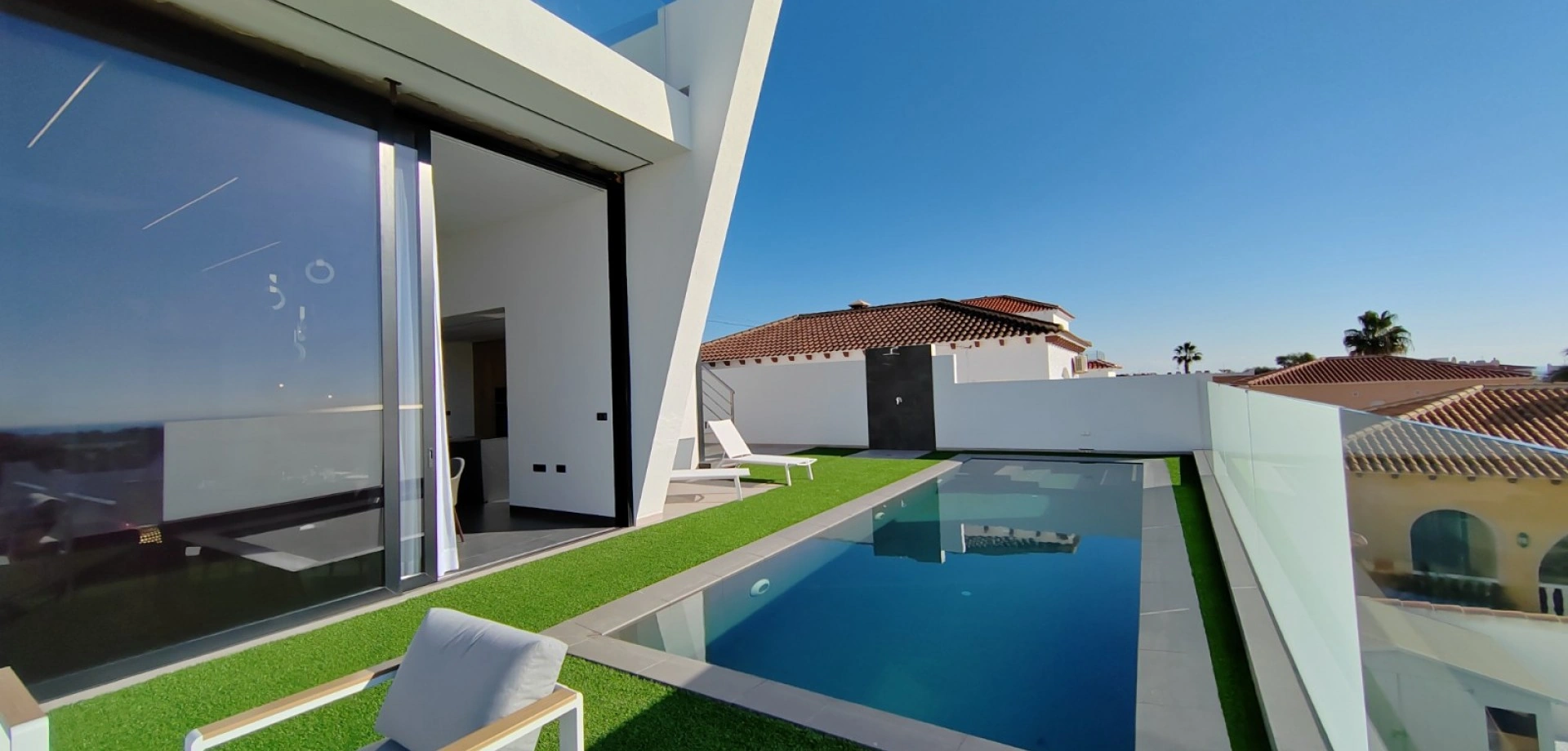 Detached Villa for sale in Torrevieja