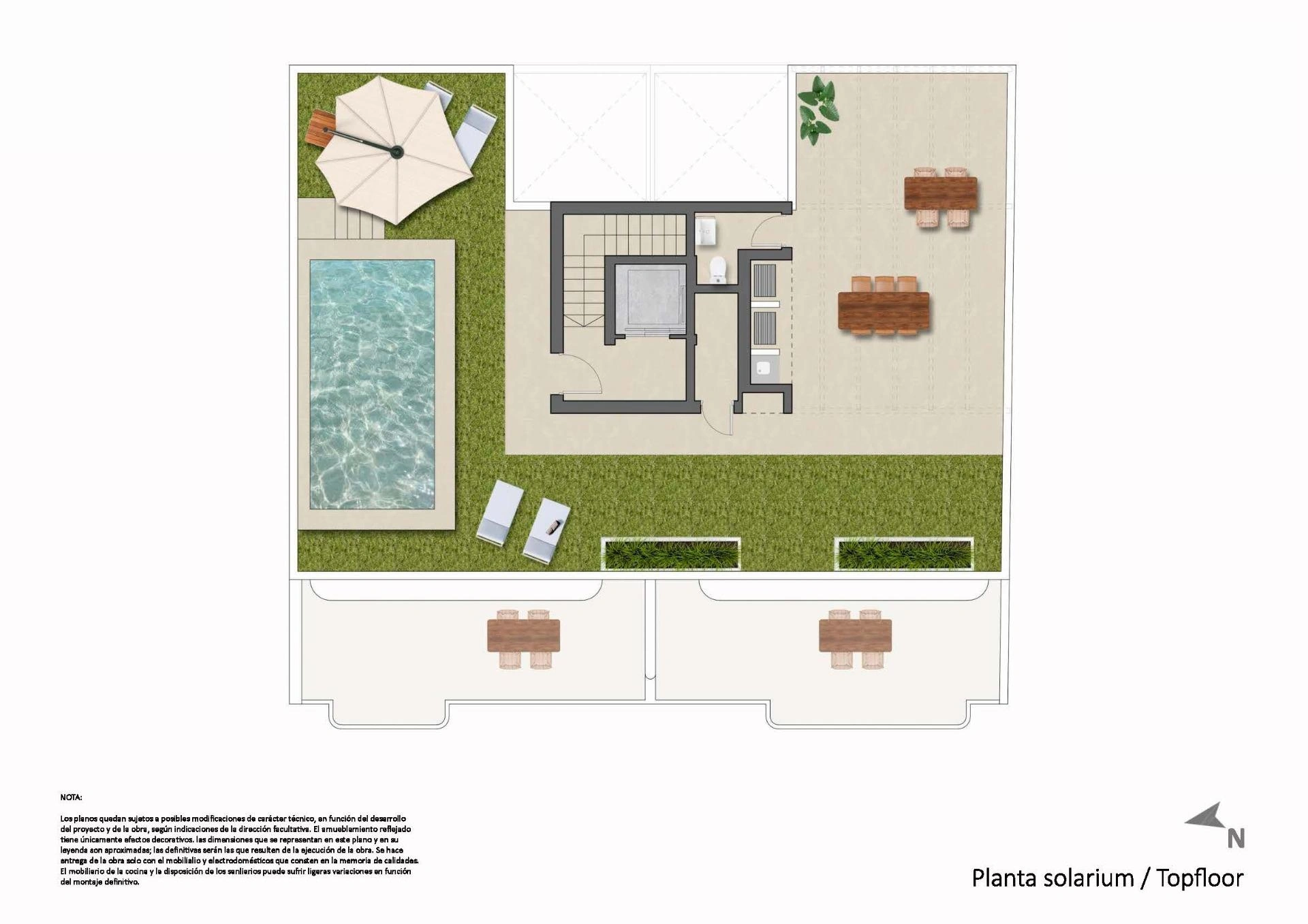 Penthouse for sale in Pilar De La Horadada