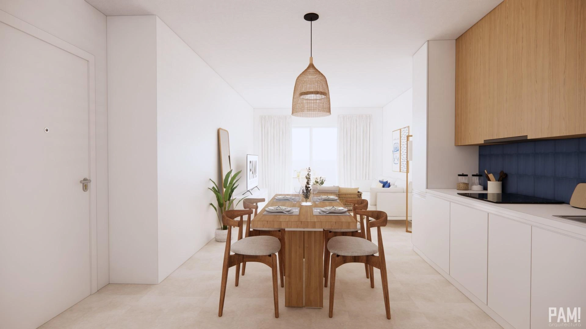 Flat for sale in Pilar De La Horadada