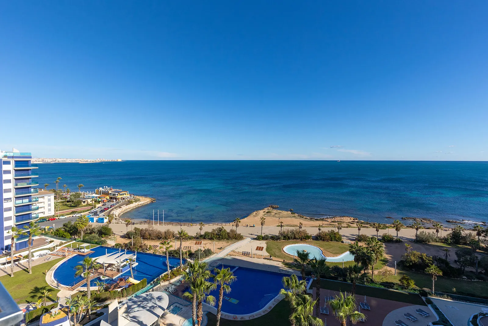 Penthouse for sale in Torrevieja
