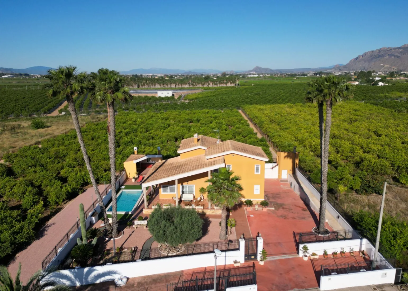 Villa à vendre à Orihuela