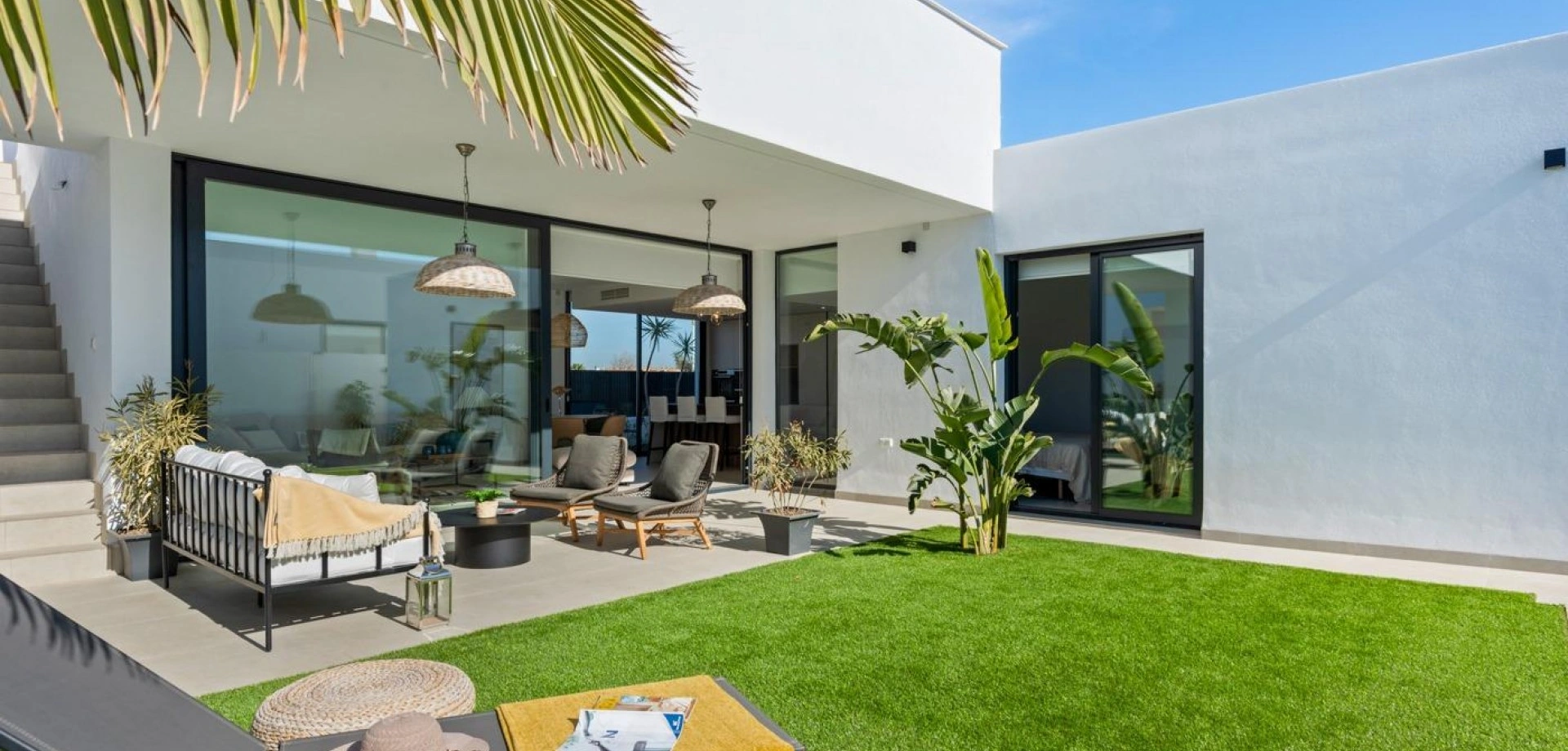 Detached Villa for sale in Cartagena