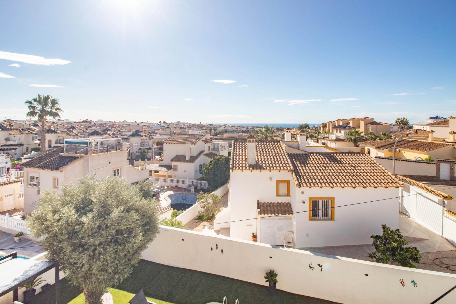 Villa for sale in San Miguel De Salinas