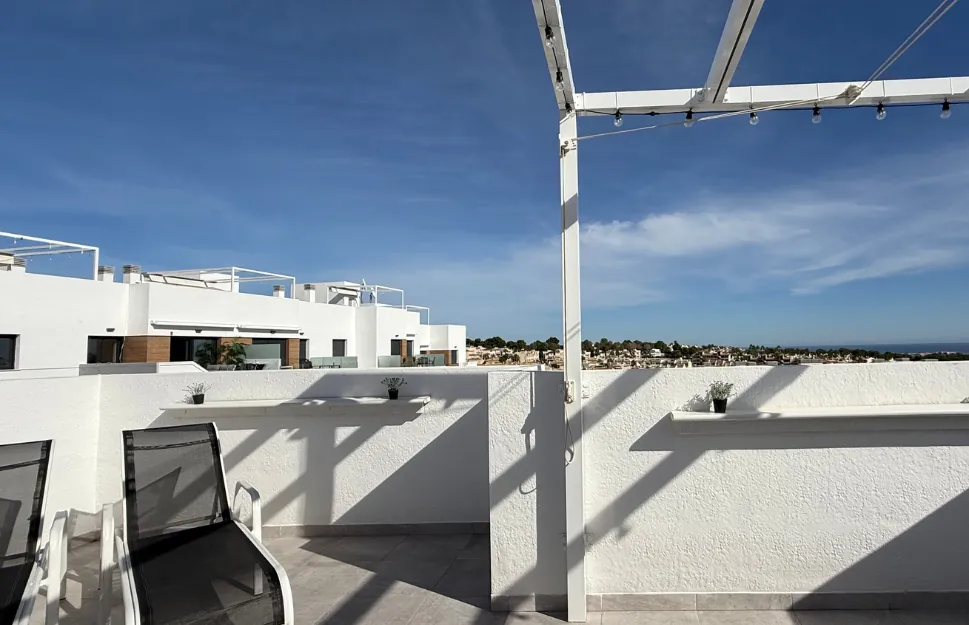 Apartment en venta en Villamartin