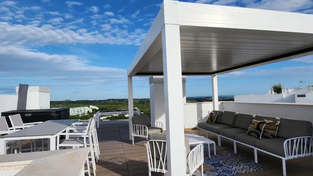 Penthouse te verkoop in Las Colinas Golf