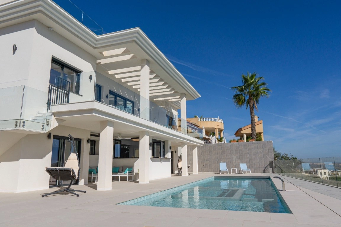Villa zum verkauf in Ciudad Quesada