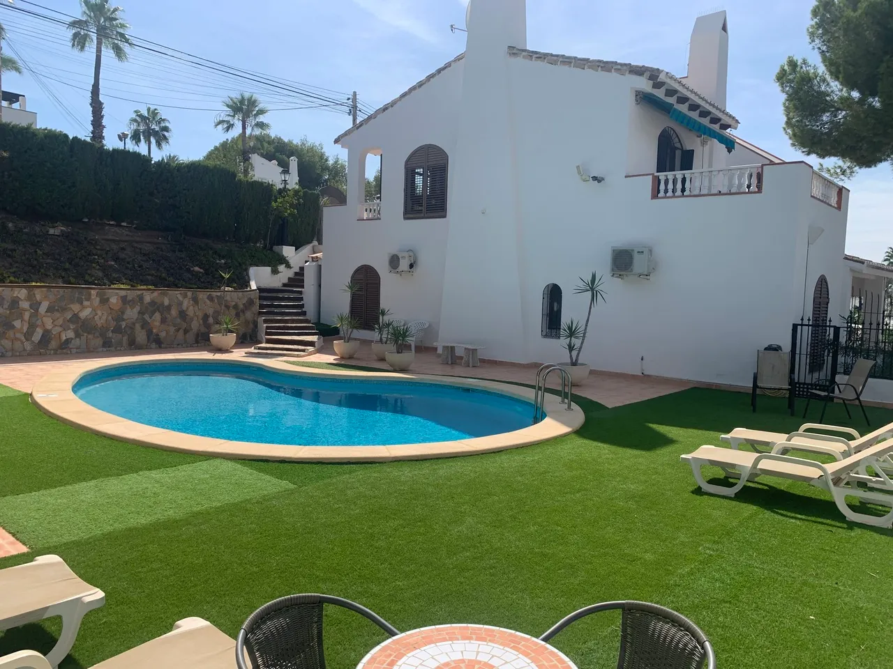 Villa zum verkauf in Villamartin, Orihuela Costa
